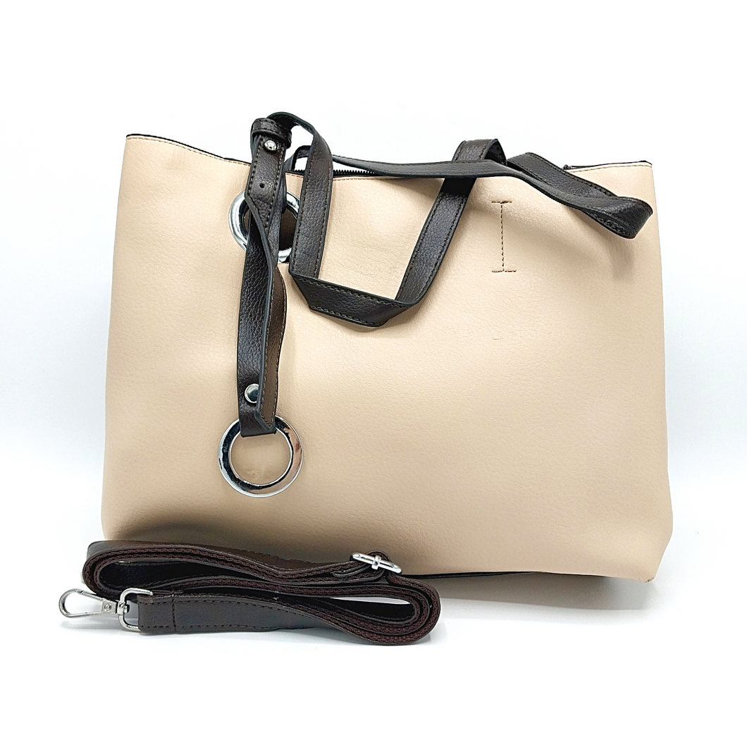 Double Ring HandBag