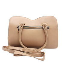 Load image into Gallery viewer, Lock Shoulder Handbag
