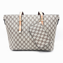 Load image into Gallery viewer, Soft Tote Handbag
