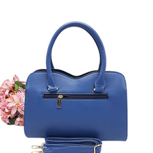 Load image into Gallery viewer, Lock Shoulder Handbag
